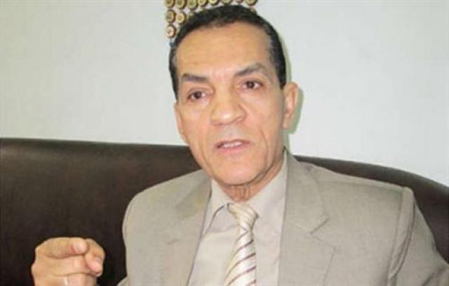 الدكتور عبد الحي عزب رئيس جامعة الأزهر الأسبق