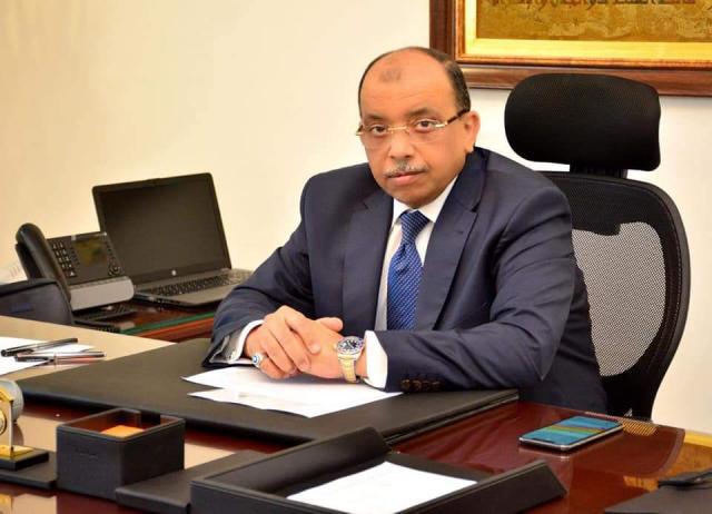 اللواء محمود شعراوي وزير التنمية المحلية 
