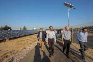 الرئيس التنفيذي لـ“المراعي” يفتتح محطة الطاقة الشمسية الجديدة لشركة ”بيتي”