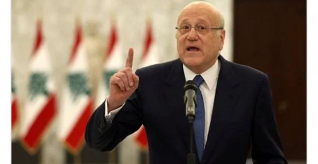 رئيس وزراء لبنان