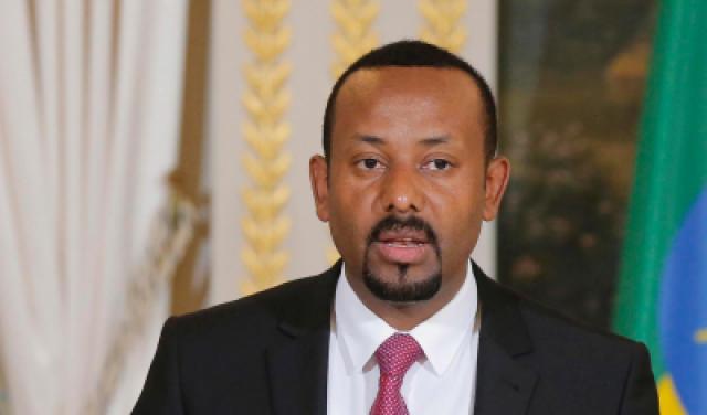  آبي أحمد رئيس وزراء إثيوبيا