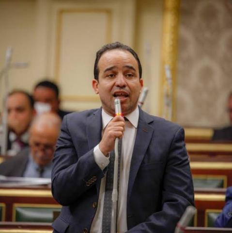 النائب محمد إسماعيل، عضو مجلس النواب السابق
