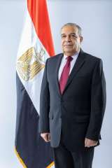 وزير الإنتاج الحربي يعود لمصر عقب انتهاء معرض الدفاع العالمي