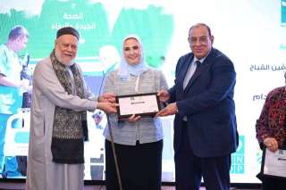 القباج تشارك في احتفالية «مصر الخير» بتوزيع جوائز ريادة العطاء الخيري والتنموي المستدام