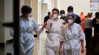 اليونان.. 9 آلاف و360 إصابة جديدة و23 وفاة بفيروس كورونا