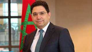 وزير الخارجية المغربي يلتقي نظيره السنغافوري