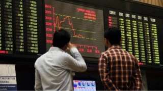الأسهم الباكستانية تغلق على انخفاض