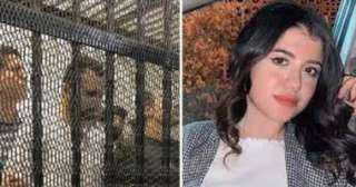 جنايات المنصورة تقضى بالإعدام شنقا على قاتل الطالبة نيرة أشرف
